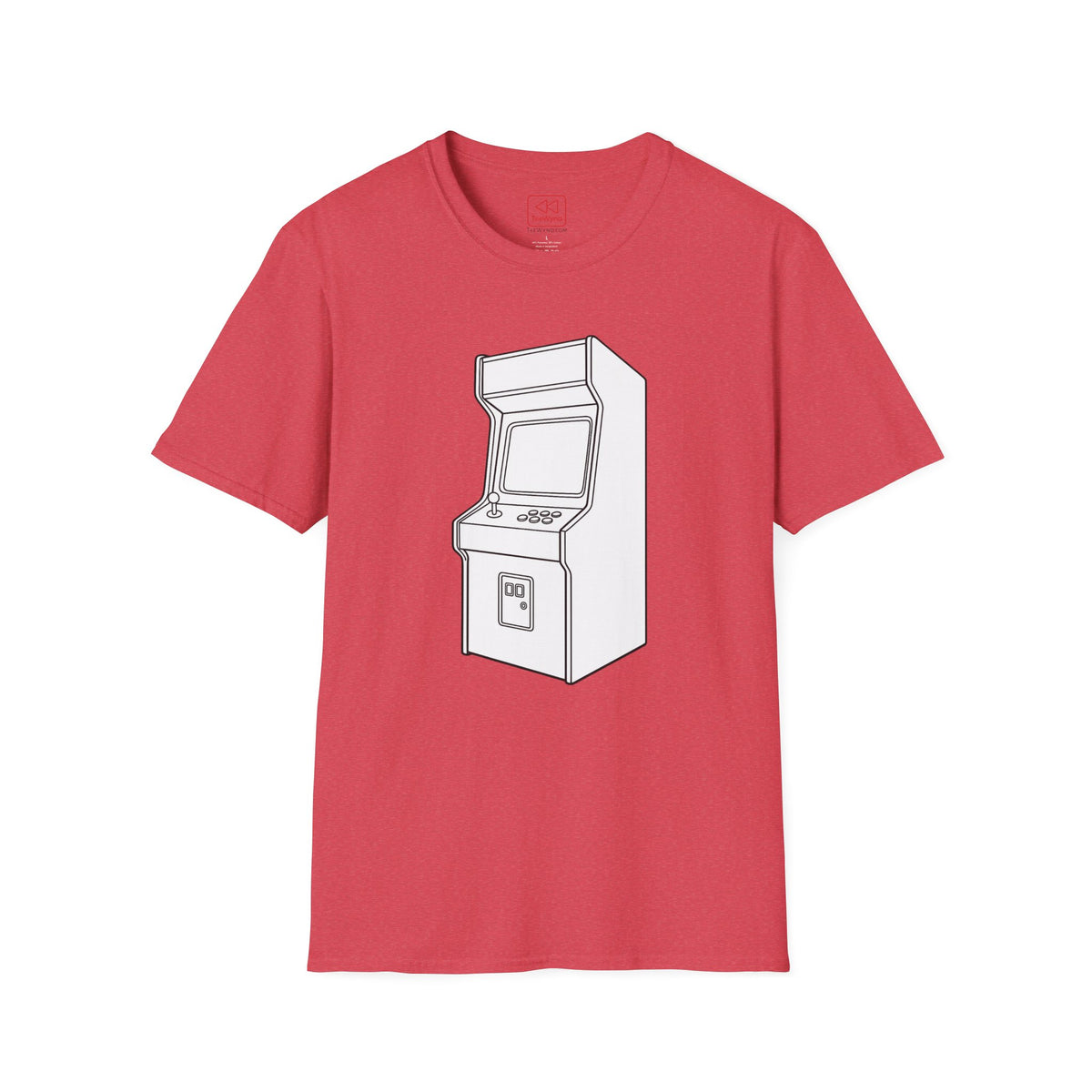 Arcade Cabinet T-Shirt