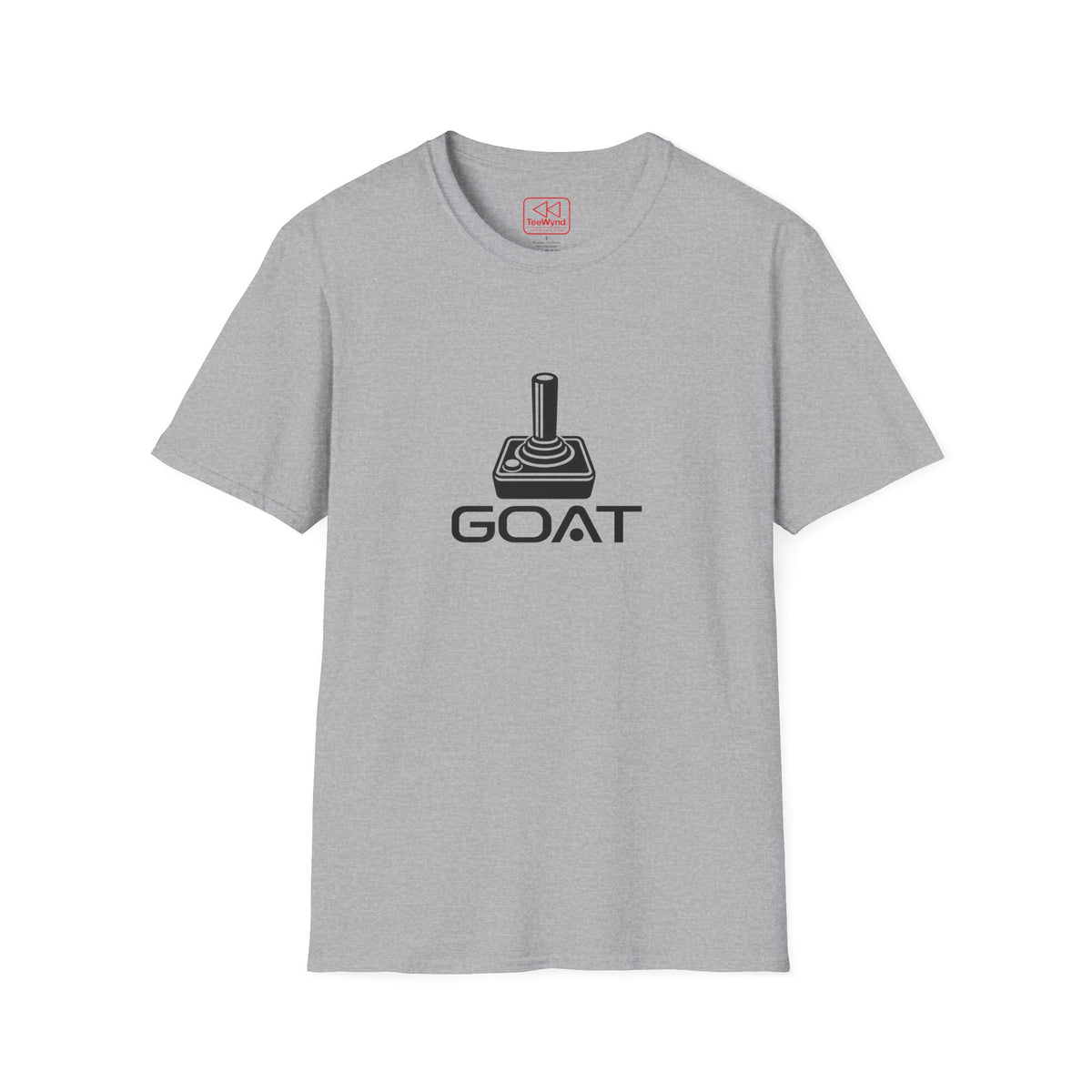 Joystick 'GOAT' Gaming Shirt