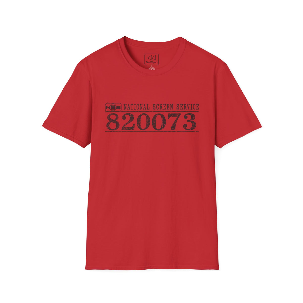 ET NSS# 820073 Film Archive Tee