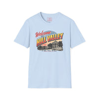 Welcome to Hill Valley Vintage T-Shirt
