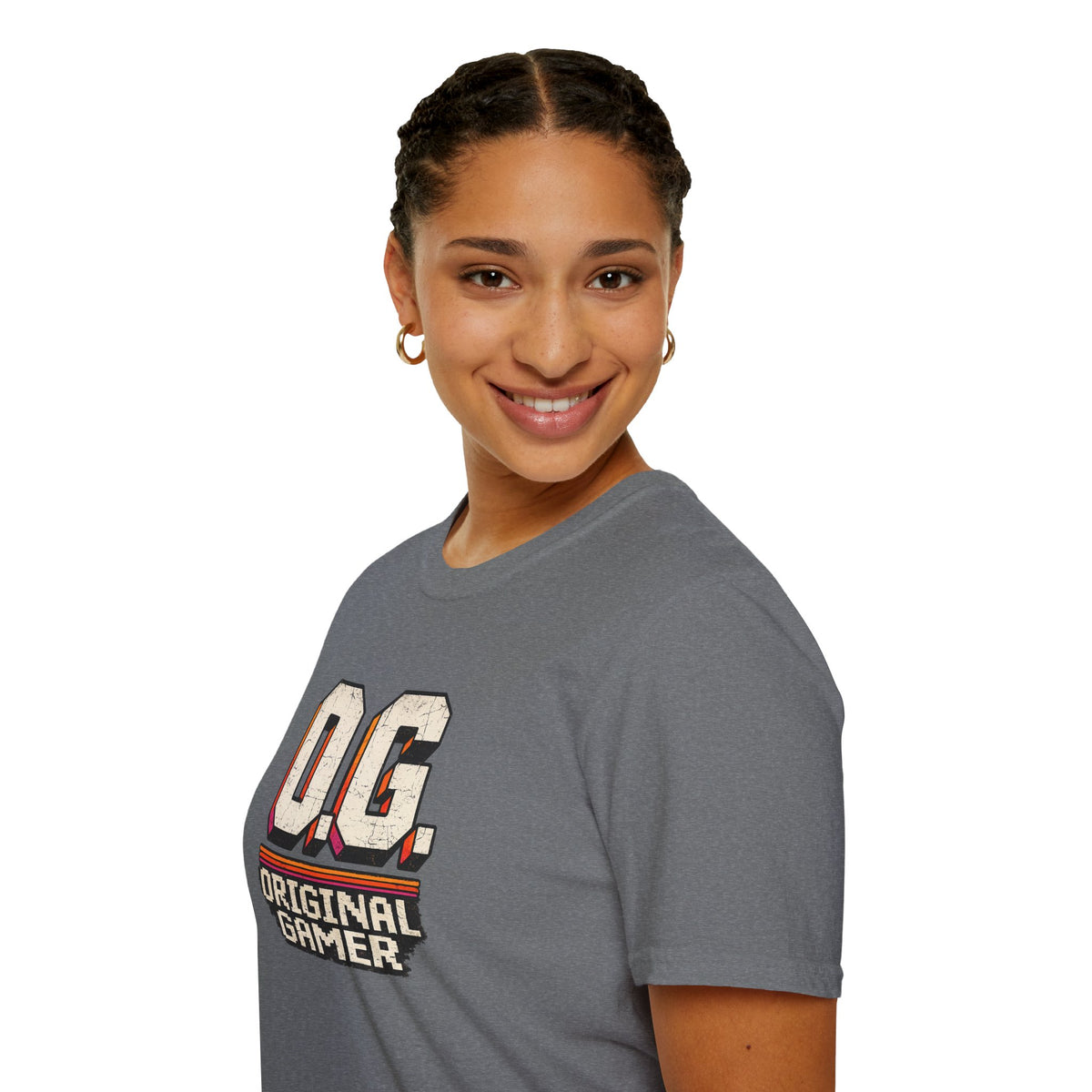 Original Gamer T‑Shirt