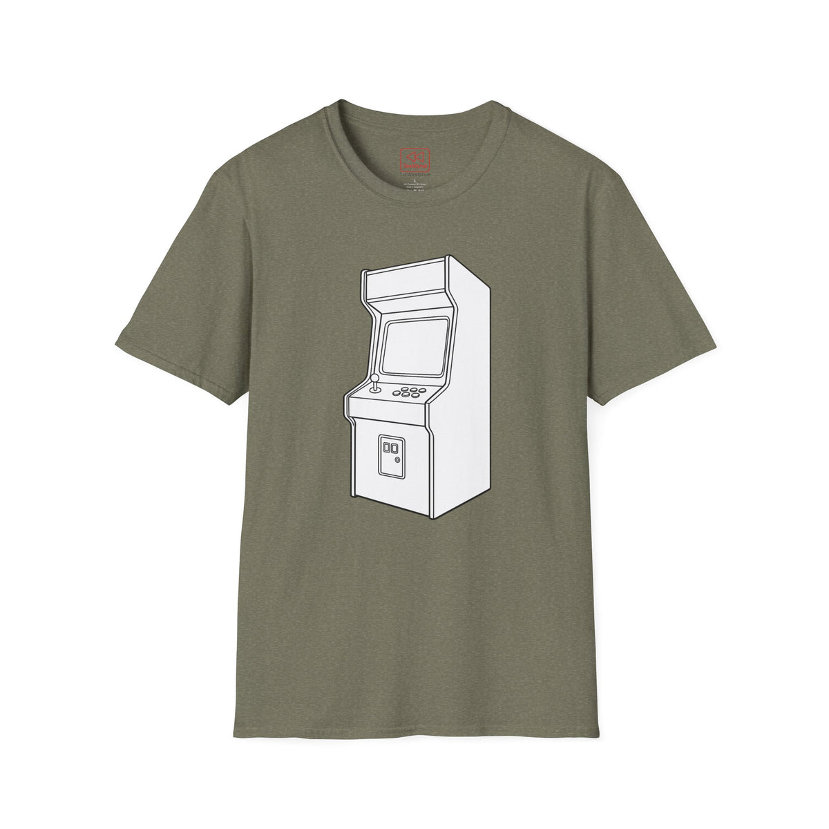 Arcade Cabinet T-Shirt