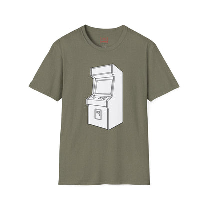 Arcade Cabinet T-Shirt