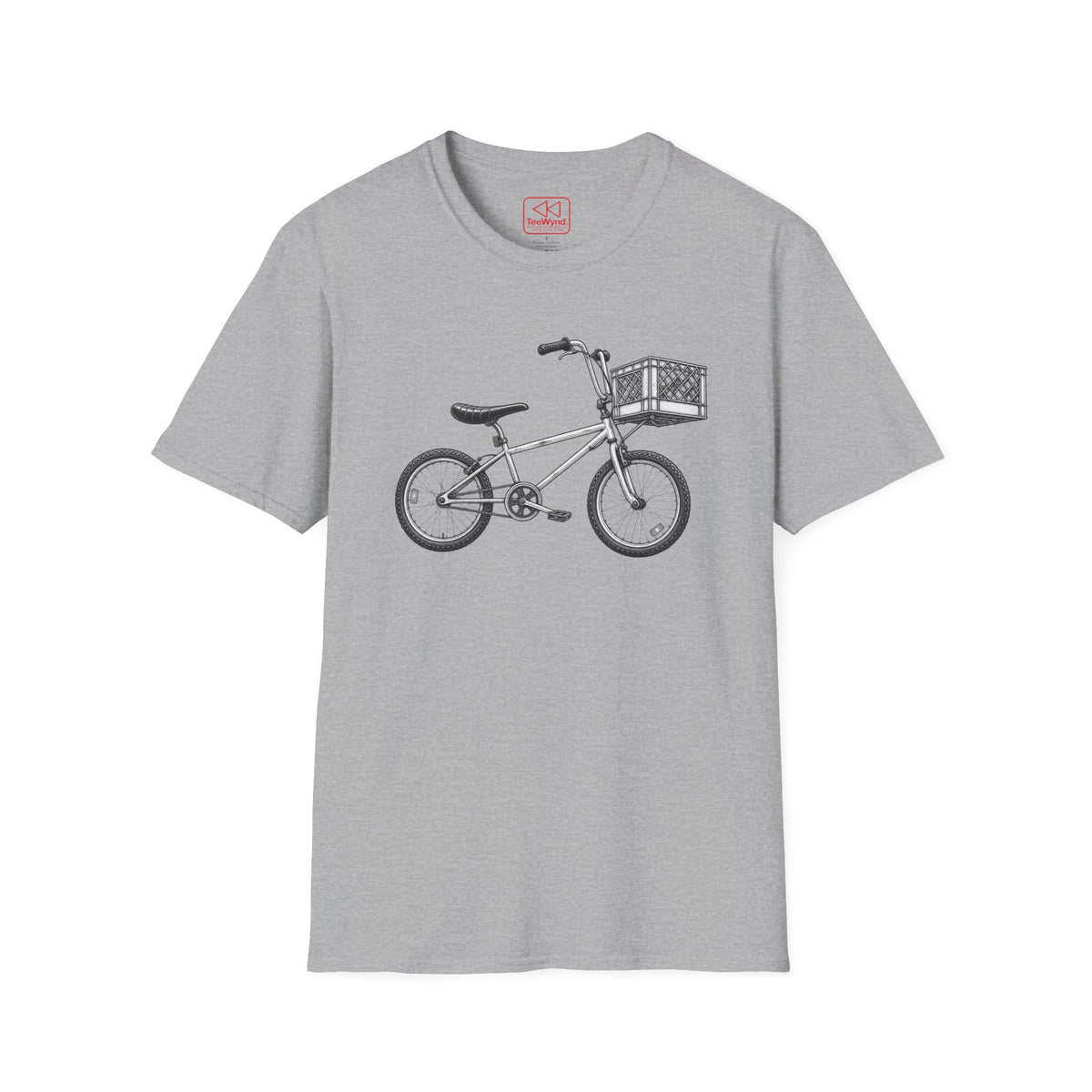E - Tee BMX Bike