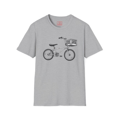 E - Tee BMX Bike