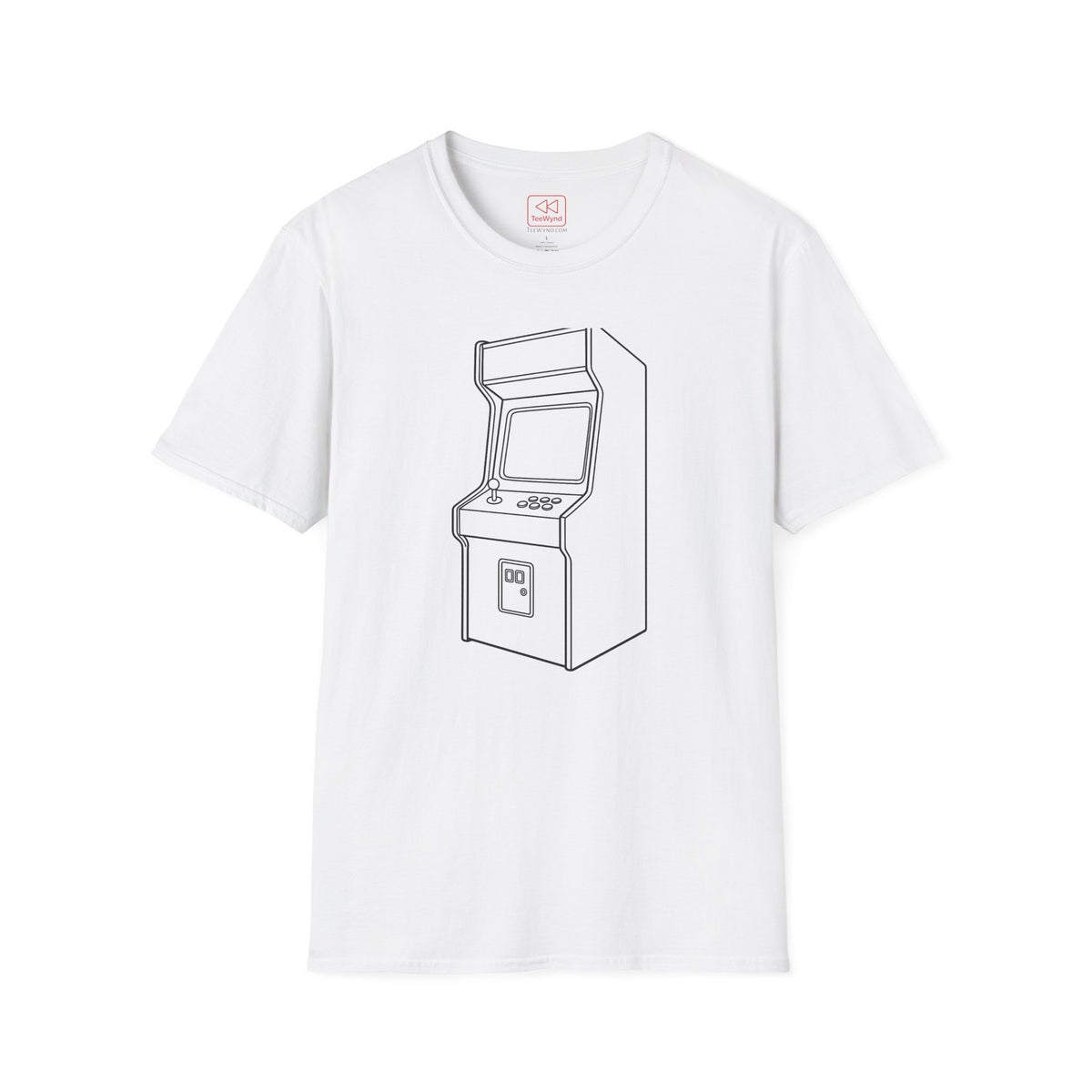 Arcade Cabinet T-Shirt
