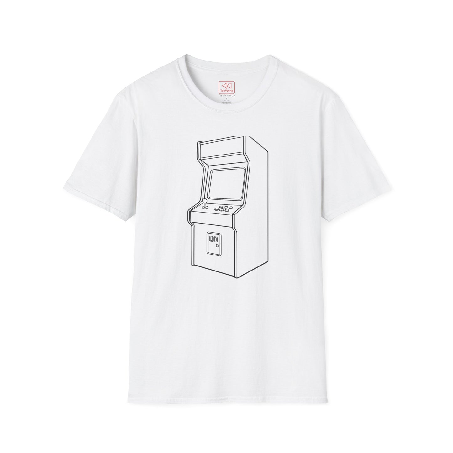 Arcade Cabinet T-Shirt