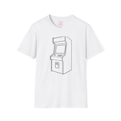 Arcade Cabinet T-Shirt
