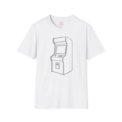 Arcade Cabinet T-Shirt