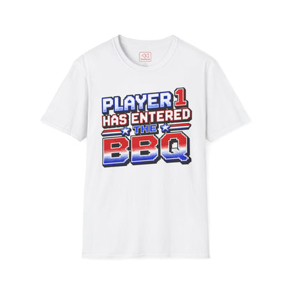 Player 1 Has Entered The BBQ T-Shirt