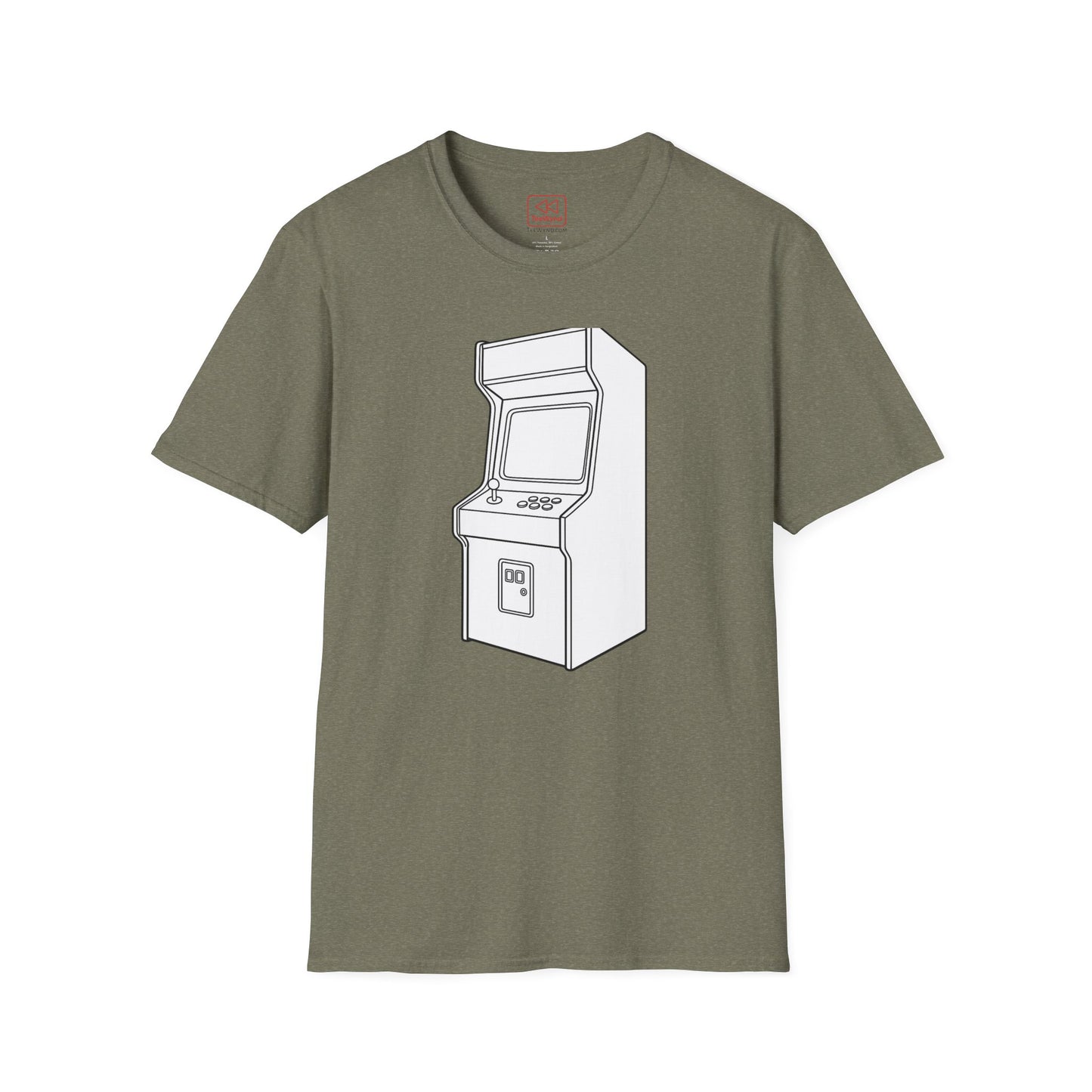 Arcade Cabinet T-Shirt