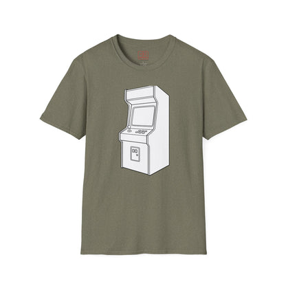Arcade Cabinet T-Shirt