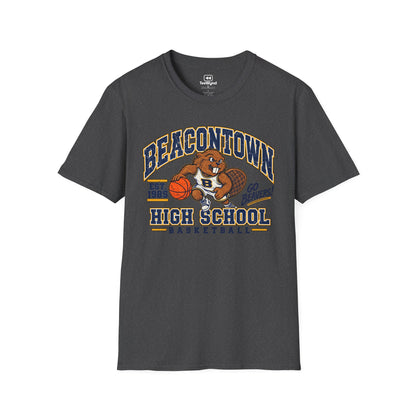 Beacontown High School Basketball — Teen Wolf Tee