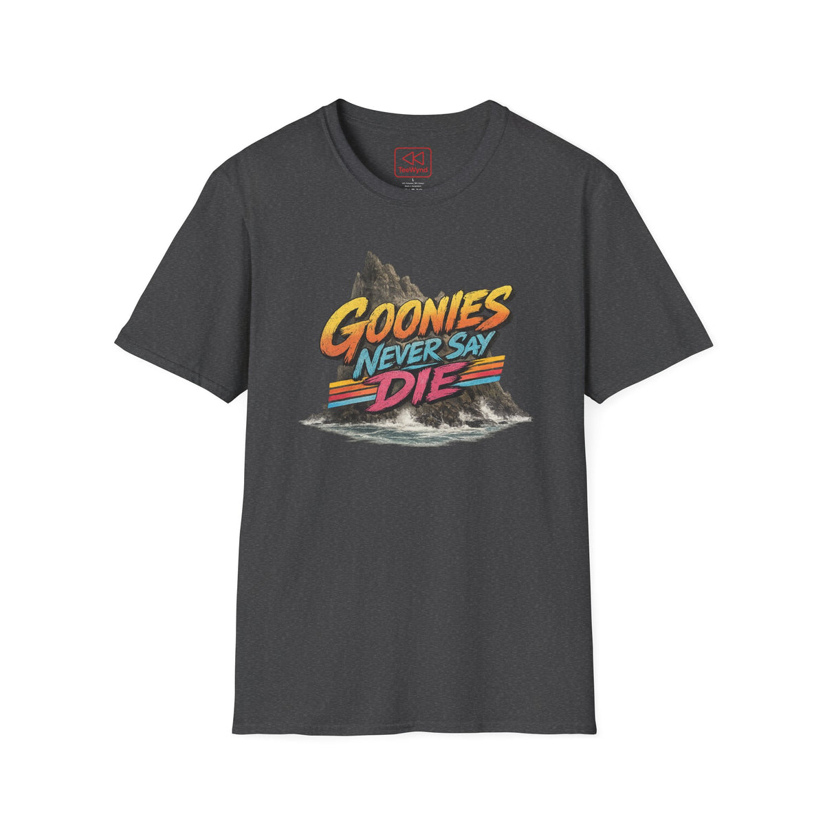 Goonies Never Say Die T-Shirt