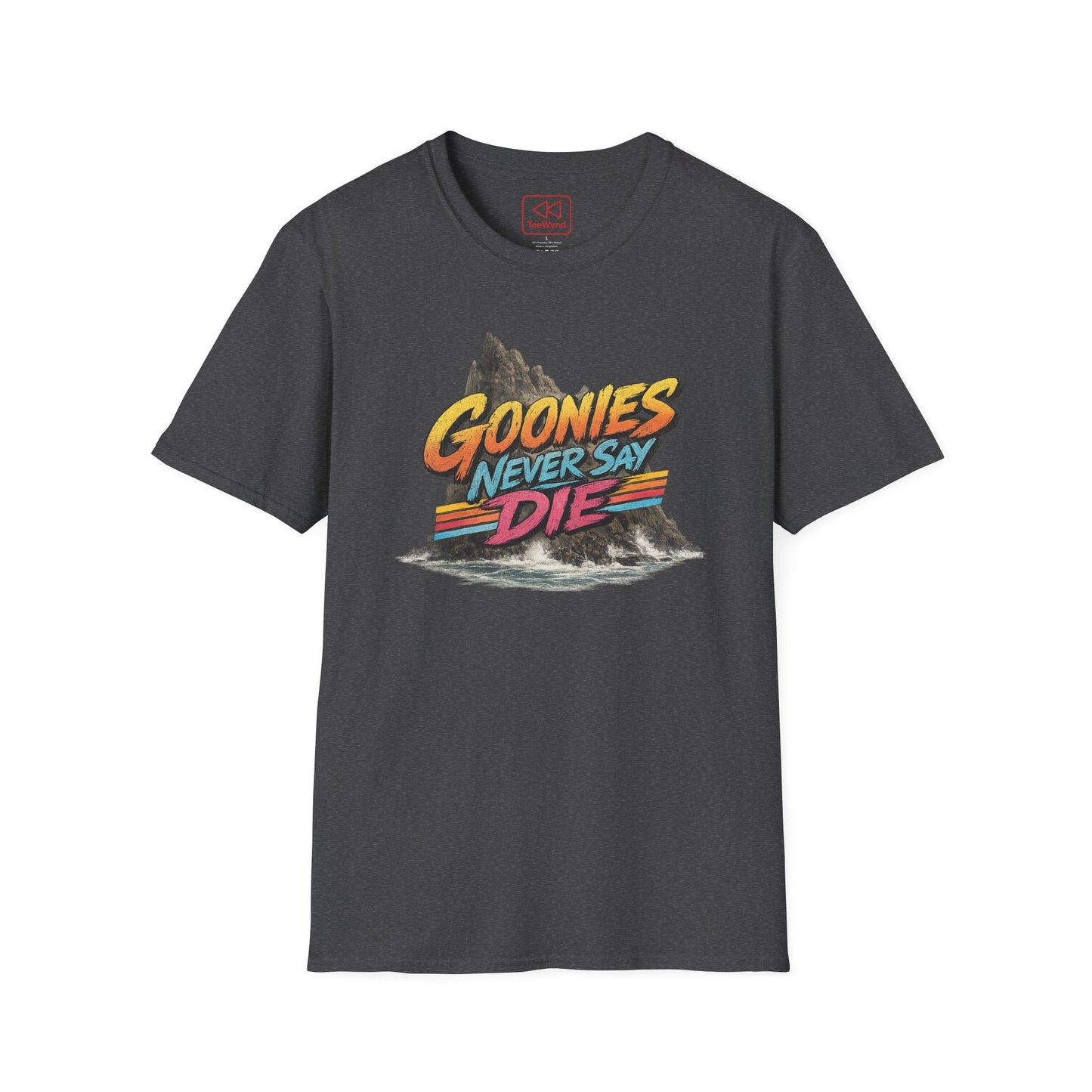 Goonies Never Say Die T-Shirt