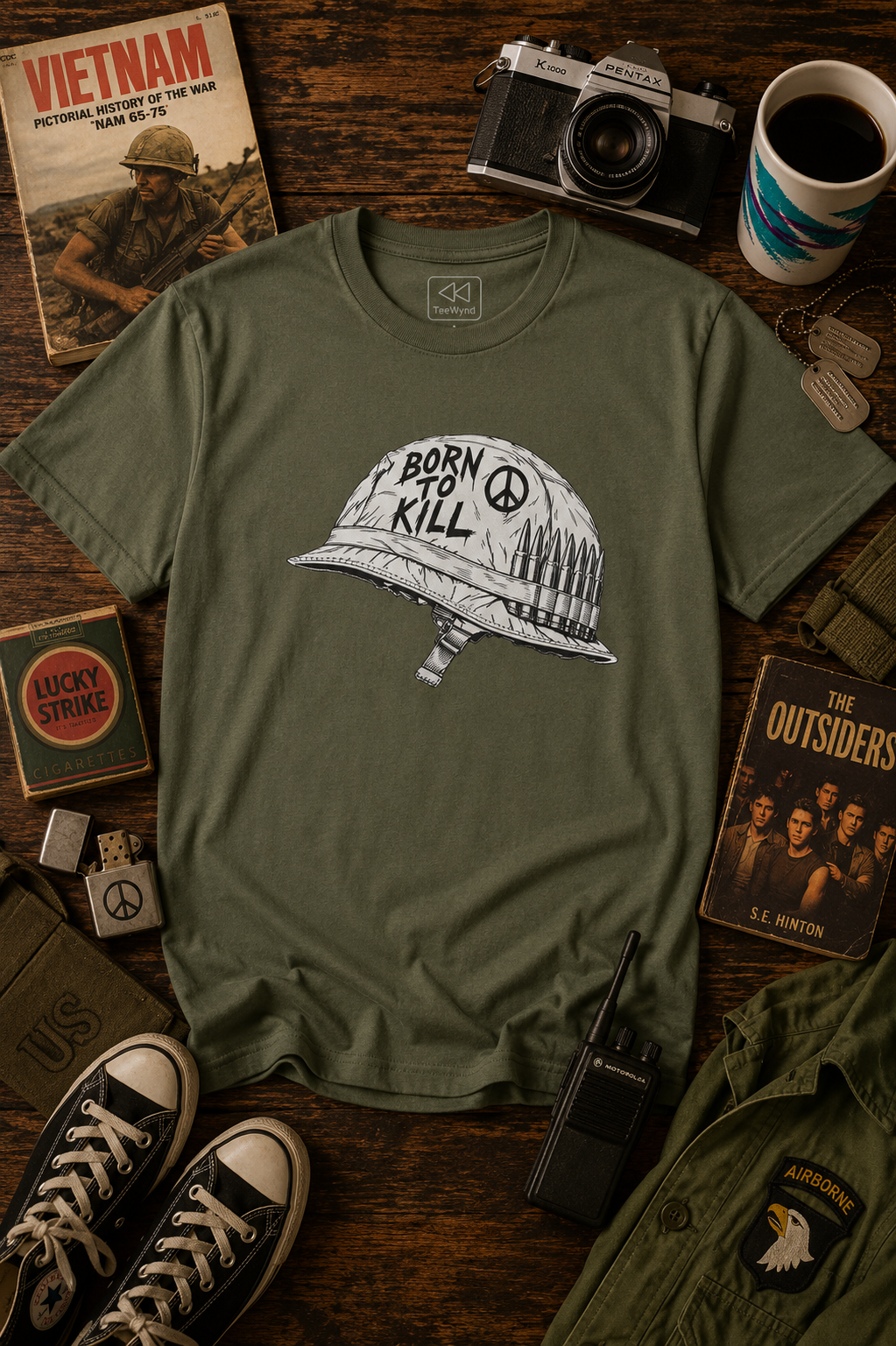 Full Metal ... T-Shirt
