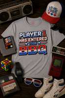 Player 1 Has Entered The BBQ T-Shirt