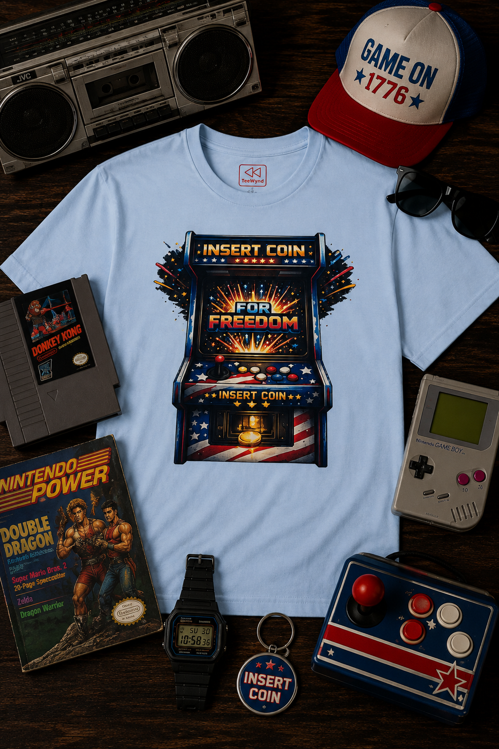 T-Shirt — 
