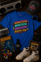 BFS 1985 Vintage Vibes Graphic T-Shirt