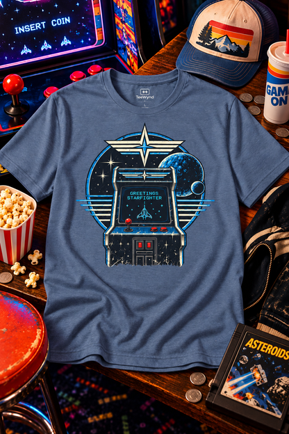 The Last Starfighter Graphic Tee