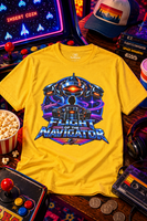 Flight of the Navigator Retro Sci‑Fi T-Shirt