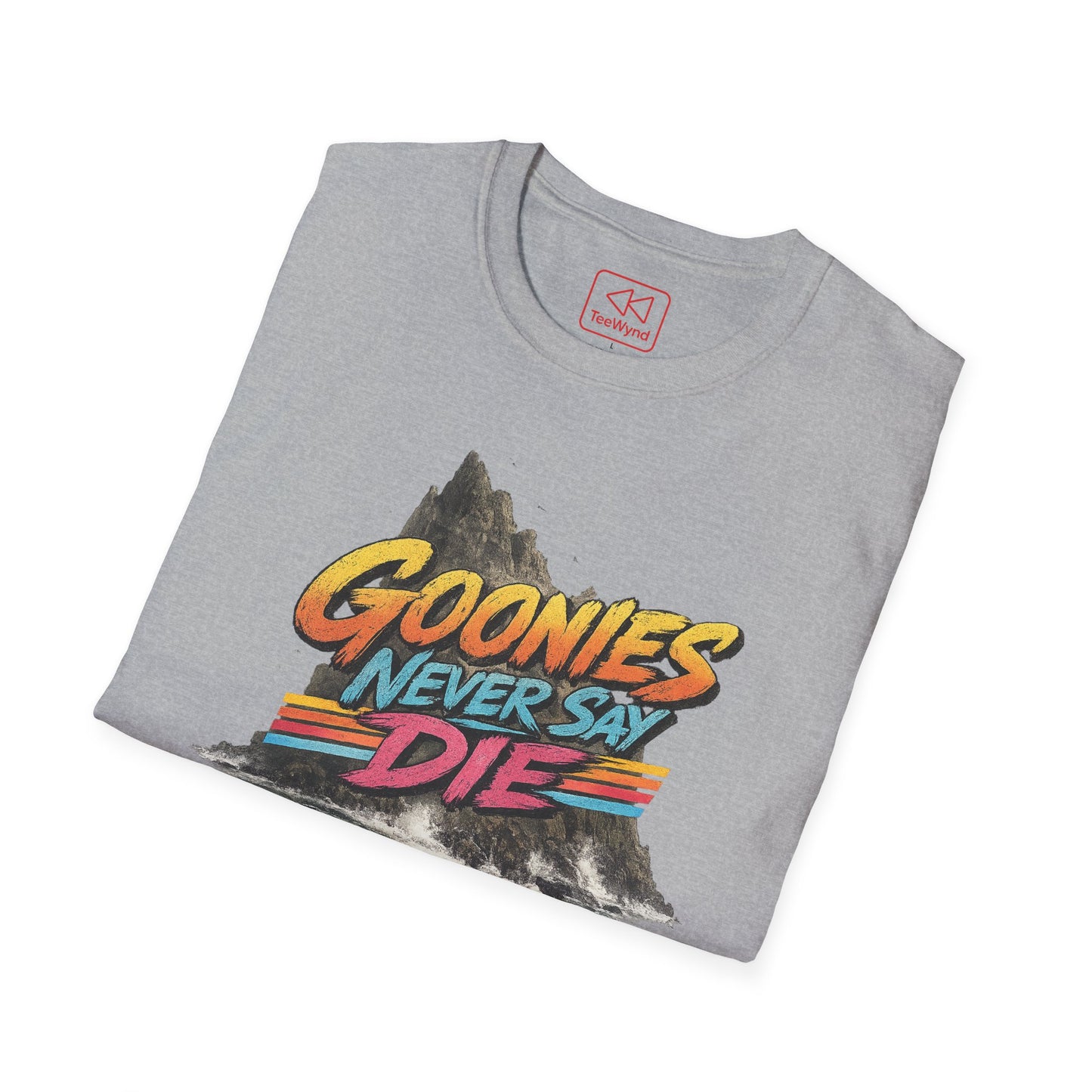 Goonies Never Say Die T-Shirt