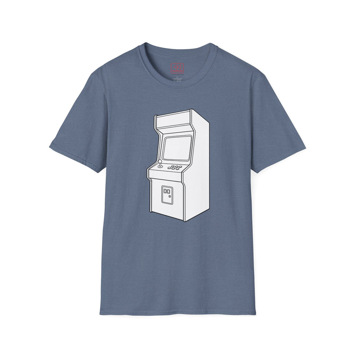 Arcade Cabinet T-Shirt
