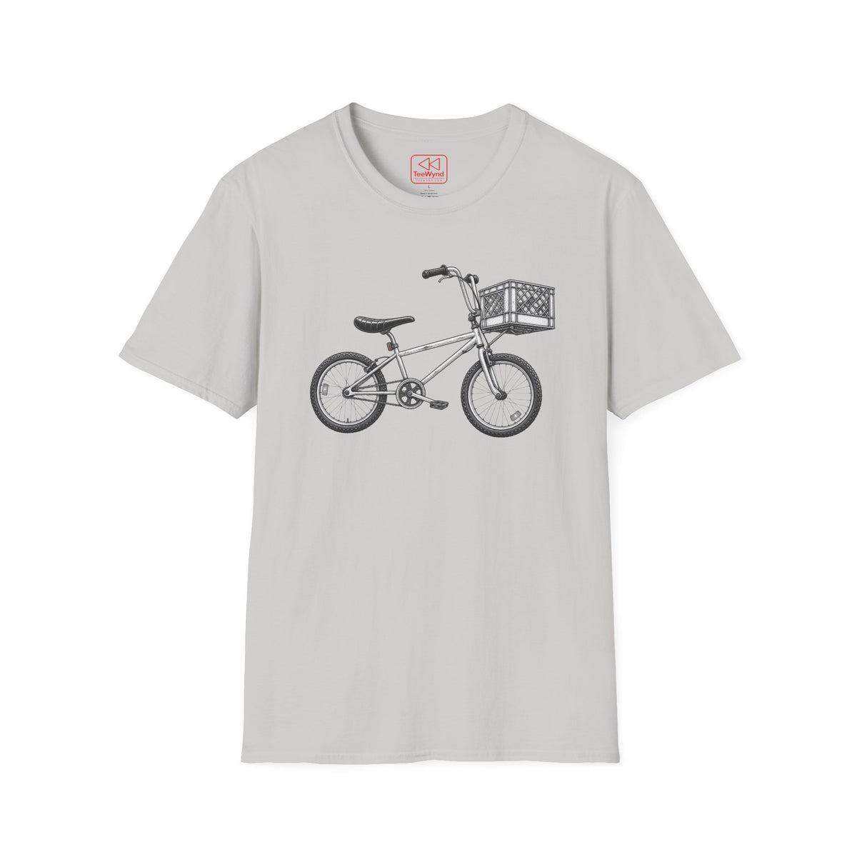 E - Tee BMX Bike