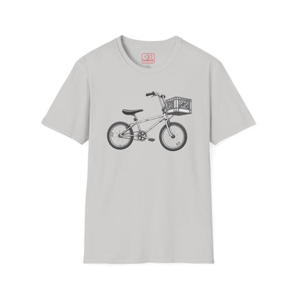 E - Tee BMX Bike