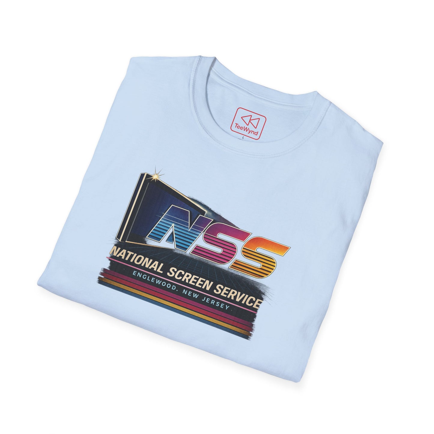 National Screen Service Vintage Graphic Tee