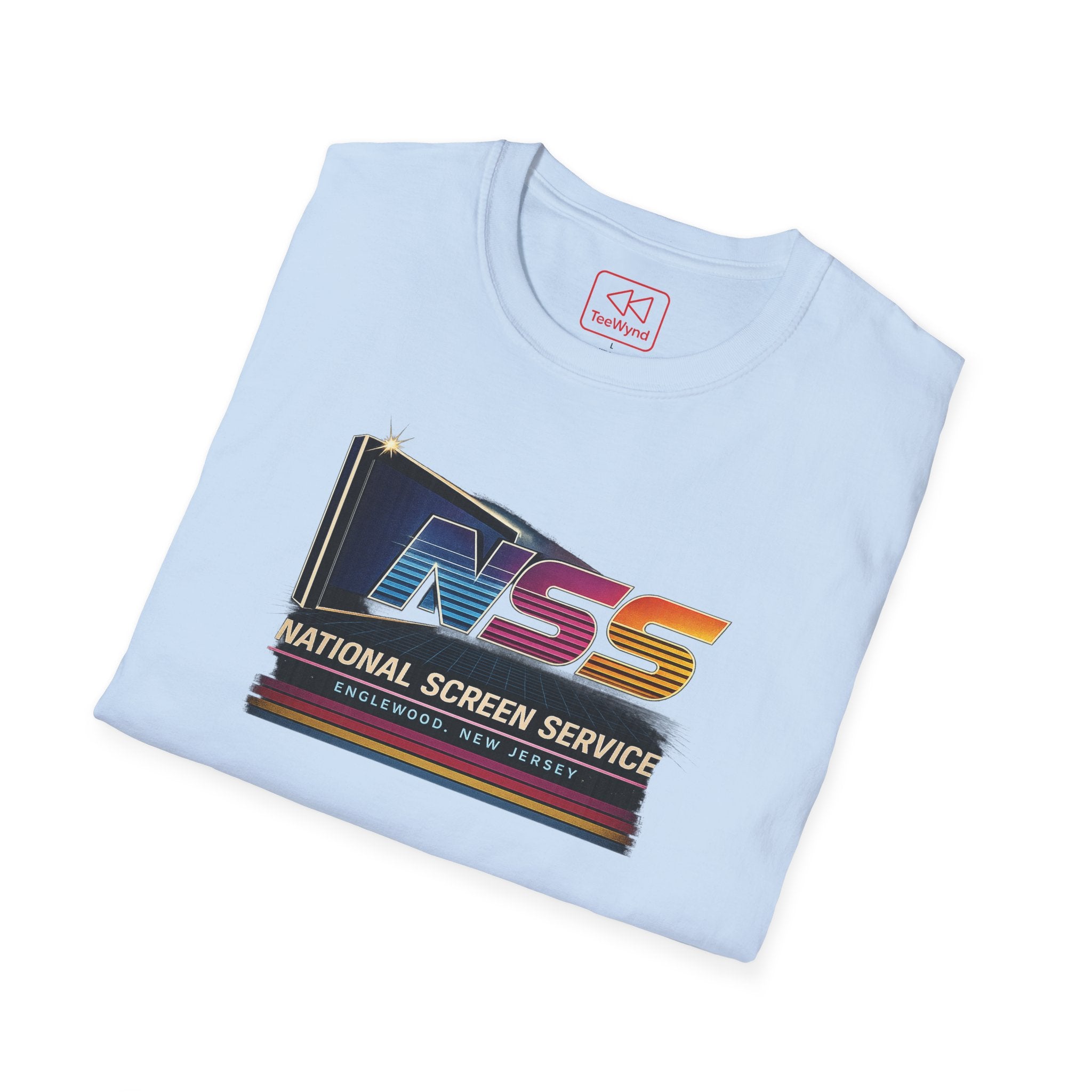 National Screen Service Vintage Graphic Tee