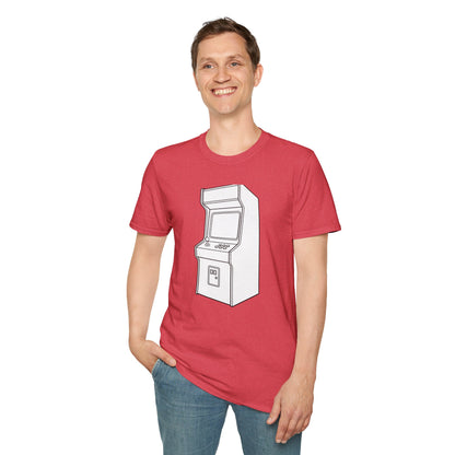 Arcade Cabinet T-Shirt