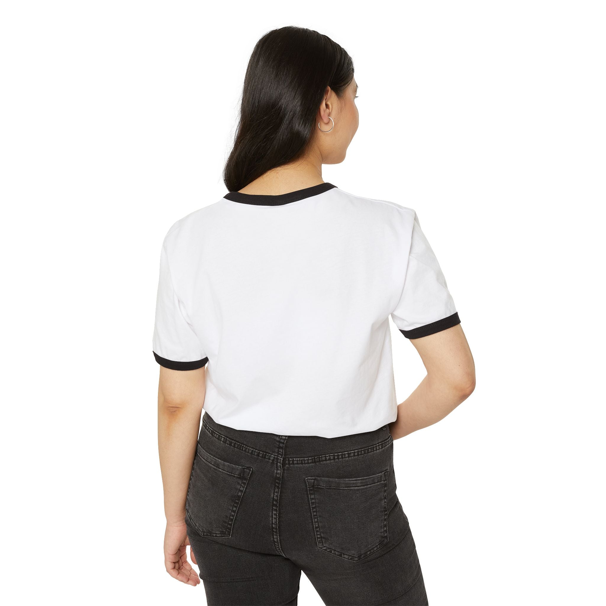OG E-Bike Retro Ringer Tee