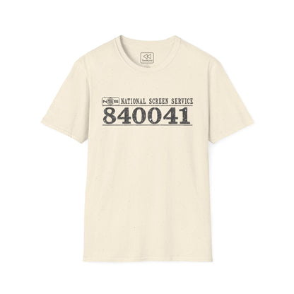 Ghostbusters NSS# 840041 Film Archive Tee