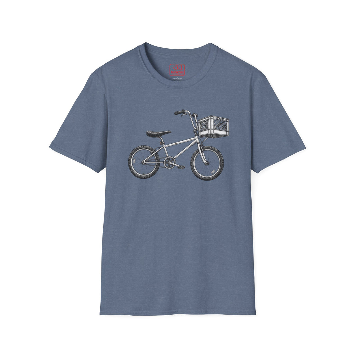 E - Tee BMX Bike