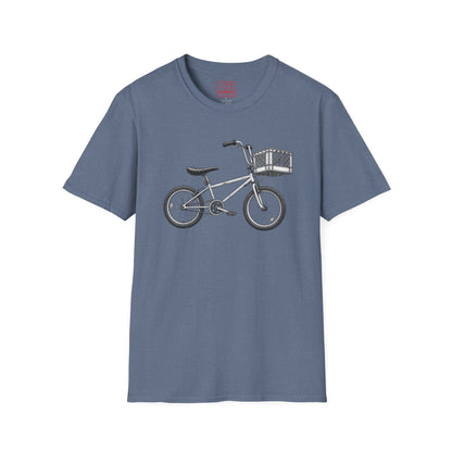 E - Tee BMX Bike