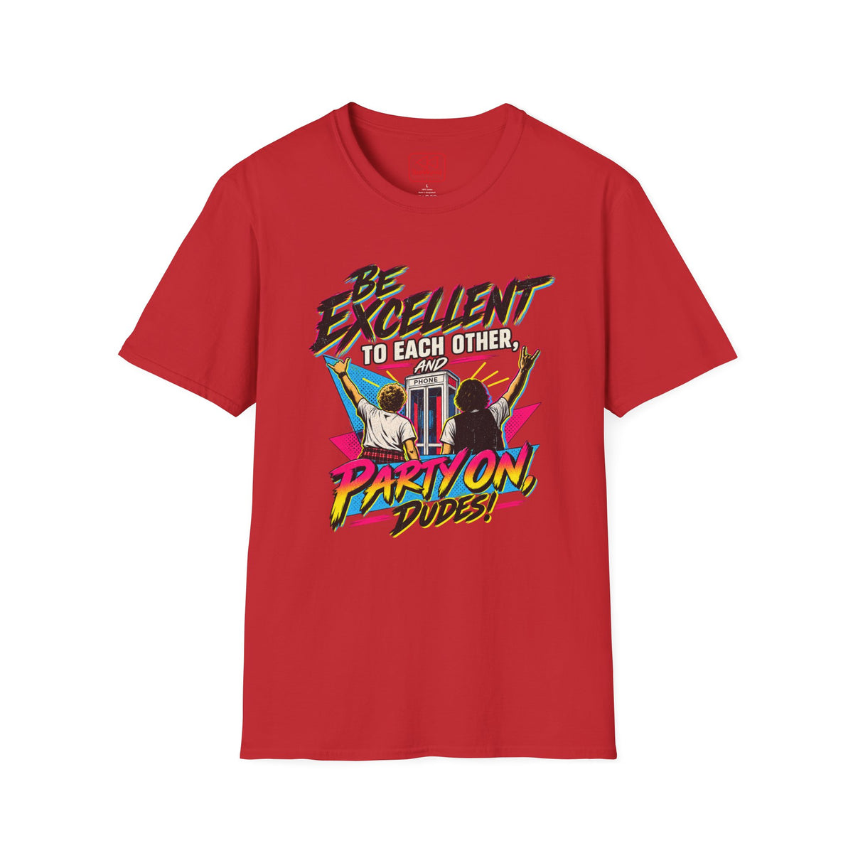 Be Excellent To Each Other T-Shirt