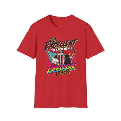 Be Excellent To Each Other T-Shirt