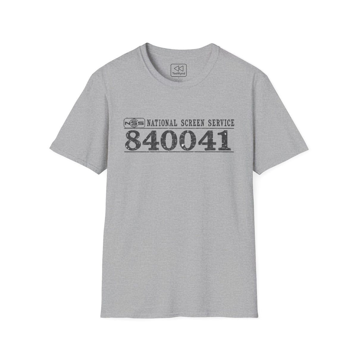 Ghostbusters NSS# 840041 Film Archive Tee