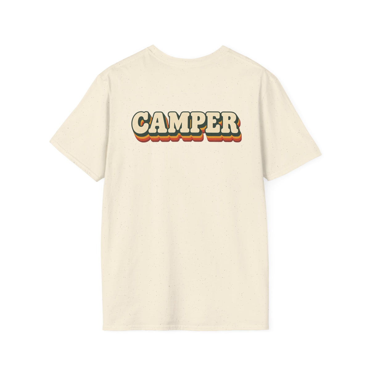 Poison Ivy Camp Pinewood T-Shirt — Vintage Summer Camp Tee