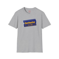 "Best Days Ever" Vintage Logo Graphic Tee