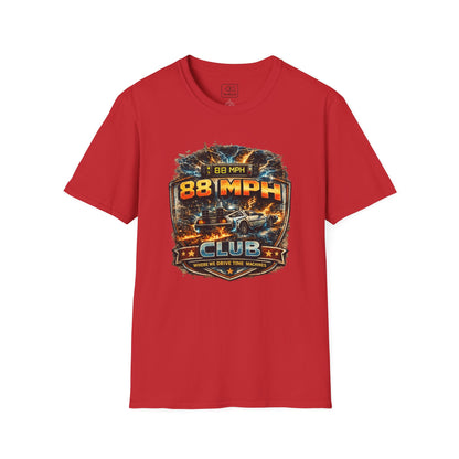 88 MPH Club T‑Shirt