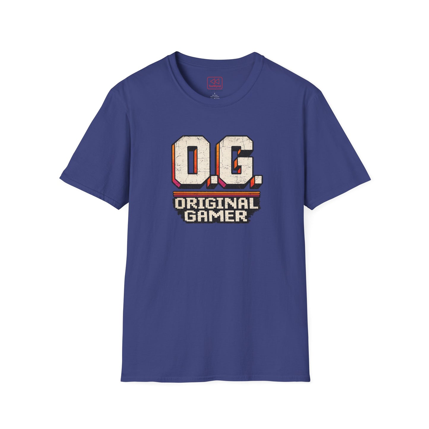Original Gamer T‑Shirt