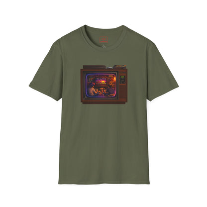 Best Friends Graphic Gaming Tee