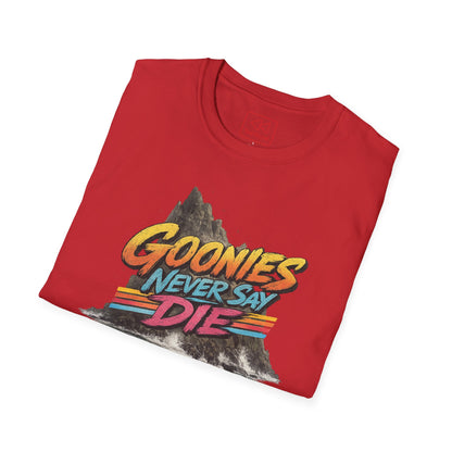 Goonies Never Say Die T-Shirt
