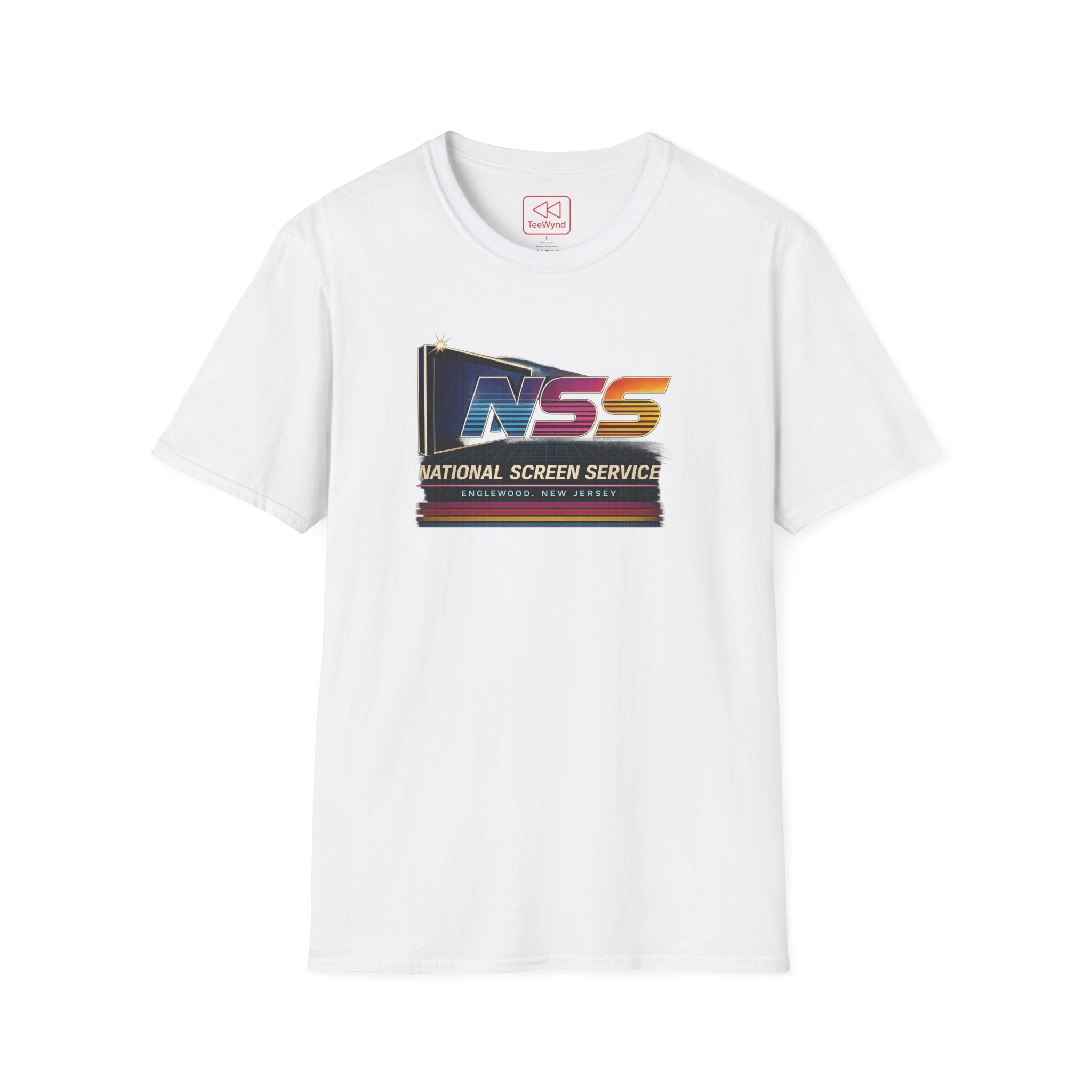 National Screen Service Vintage Graphic Tee