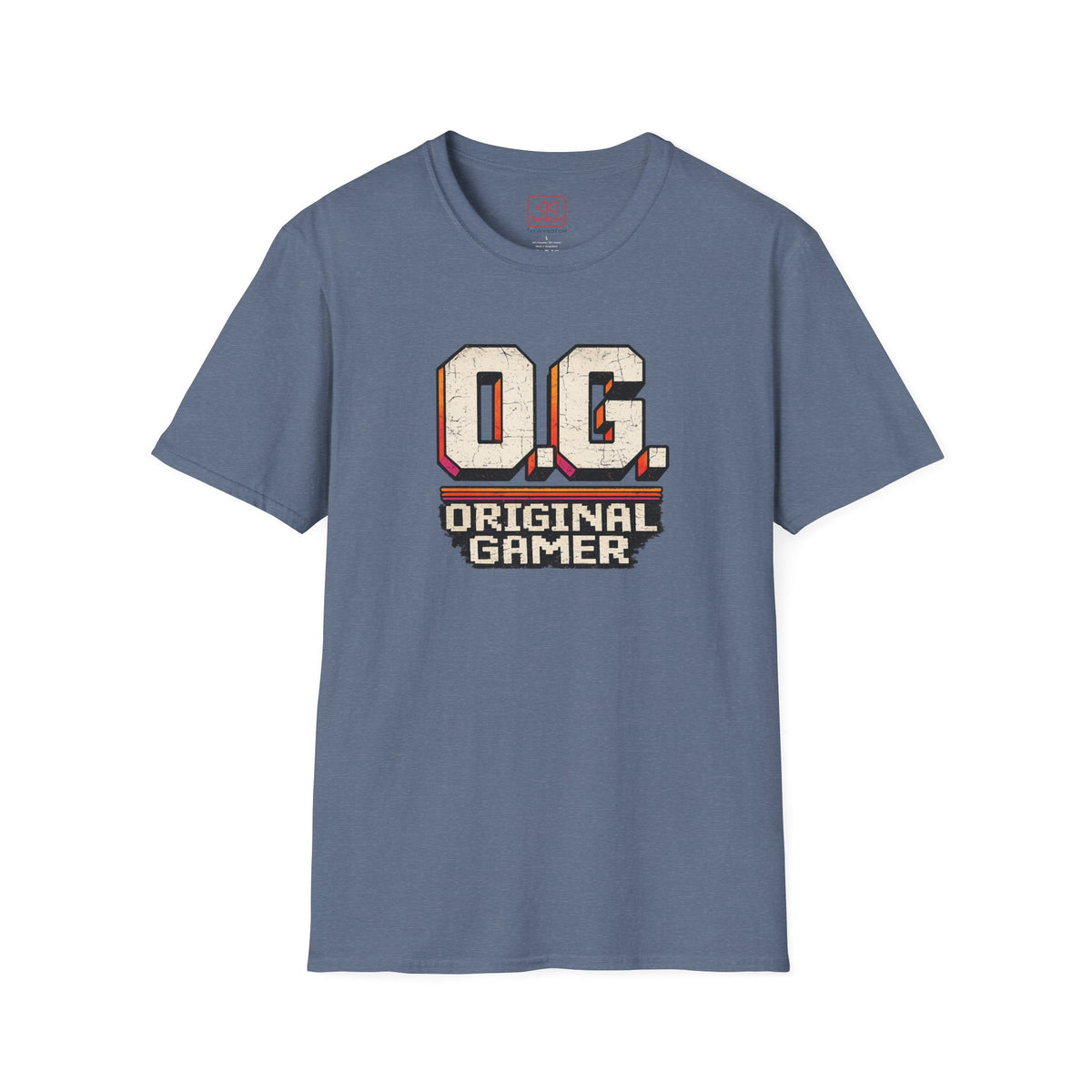 Original Gamer T‑Shirt