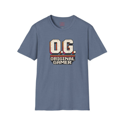 Original Gamer T‑Shirt