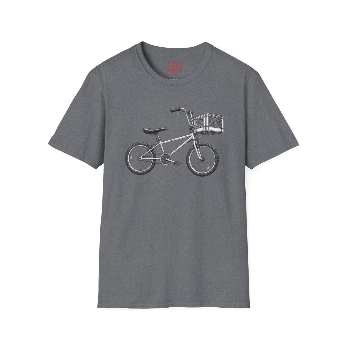 E - Tee BMX Bike