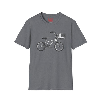 E - Tee BMX Bike